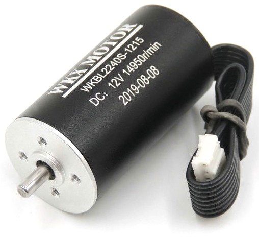 空心杯無刷電機(jī) WKBL2240S-1215 空心杯無刷電機(jī) WKBL2240S-1215