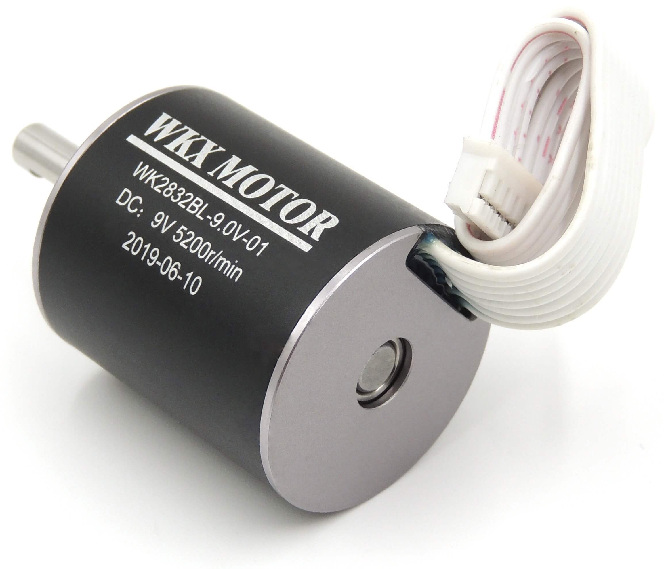空心杯無刷電機(jī) WKBL2832S-0901 空心杯無刷電機(jī) WKBL2832S-0901