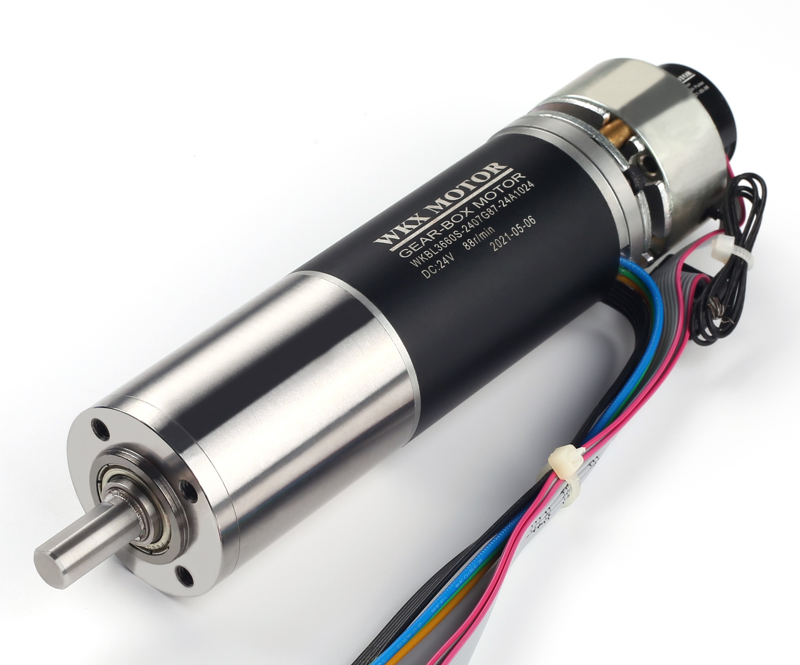 空心杯無刷電機(jī) WKBL3670S-2407G87.8-24A1024 空心杯無刷電機(jī) WKBL3670S-2407G87.8-24A1024