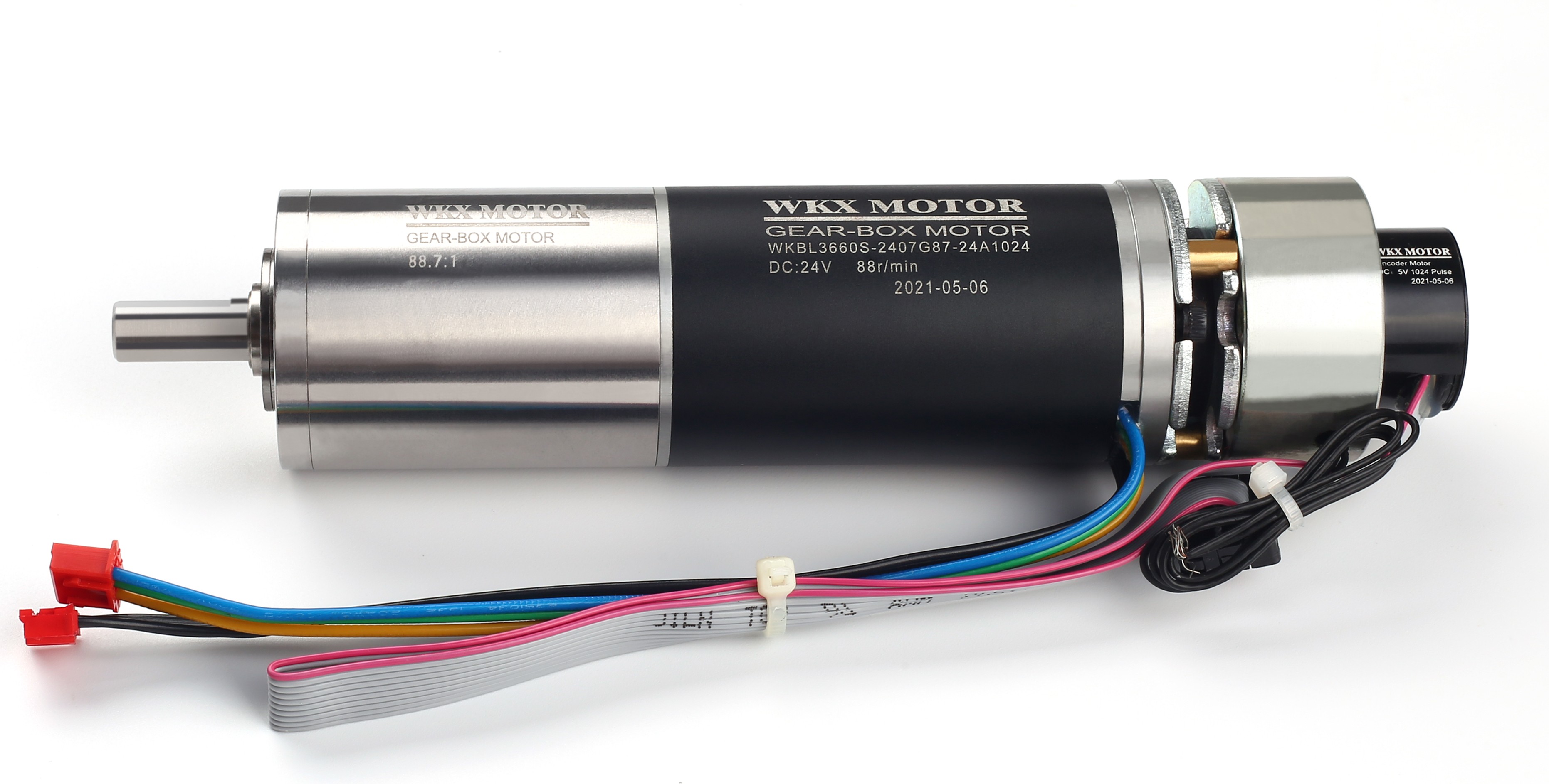 空心杯無刷電機(jī) WKBL3670S-2407G87.8-24A1024 空心杯無刷電機(jī) WKBL3670S-2407G87.8-24A1024