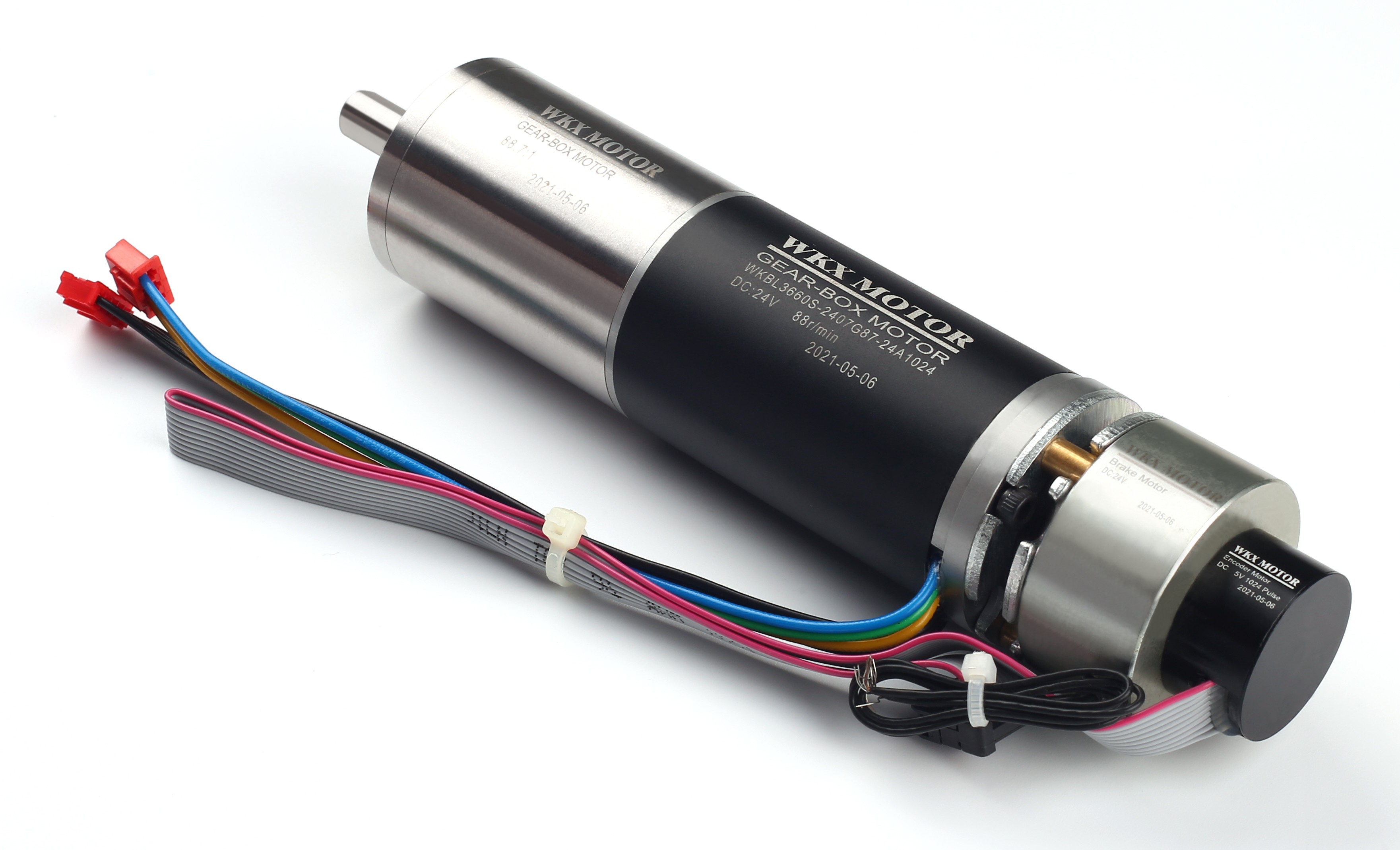 空心杯無刷電機(jī) WKBL3670S-2407G87.8-24A1024 空心杯無刷電機(jī) WKBL3670S-2407G87.8-24A1024