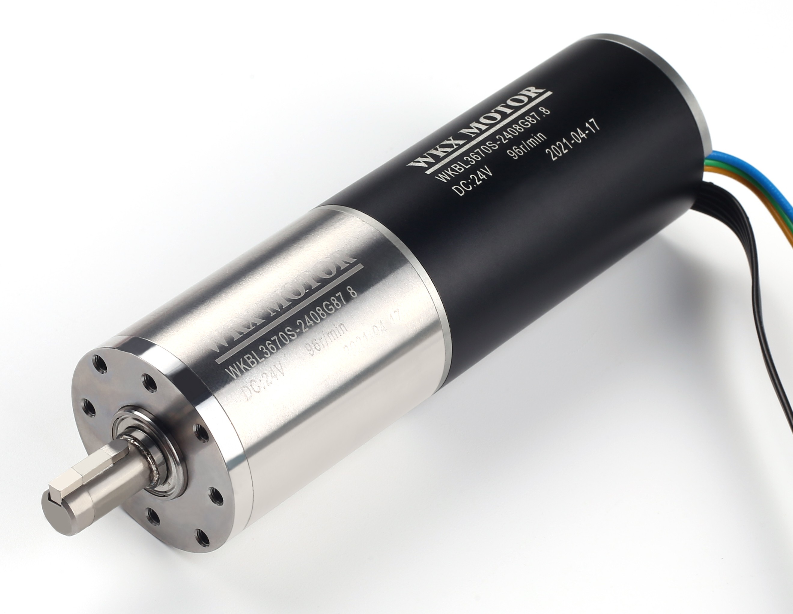 空心杯無刷電機(jī) WKBL3670S-2408G87.8 空心杯無刷電機(jī) WKBL3670S-2408G87.8